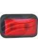Autolamps LED Rear Position Marker Lamp 12/24V w/ 2 Pin Plug Black