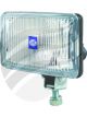Hella Comet 450 Series Reversing Spot Lamp 12/24V Spot Beam **