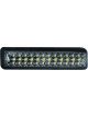 Autolamps 2 LED Stop/Tail/Indicator/Rev Lamp 12/24V Black 40cm Wire