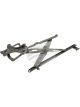 Electric Life Power Window Regulator For Toyota Hiace Mk V 04/05 Lhf