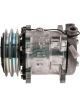 Sanden Compressor Fiat Truck Sd5H11 12V 2A 125mm Vto Ear Mount C Head