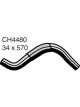 Mackay Rad Hose Bottom For Hyundai Santa Fe