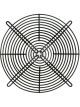 Jayair Fan Grille Ebm W3G Aftermarket Replacement Steel Wire Plastic