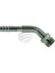 Atco Fitting Male Insert O-ring 8 X 45