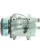 Jayair Compressor Komatsu Dump Truck 830E Sd7H15Hd 8Pv 24V 119mm Dm
