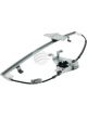 Electric Life Power Window Regulator For Nissan Navara D40 LHF