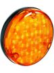 Hella LED Front Direction Indicator Black 9-33V 500 Series Hcs