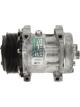 Sanden Compressor For Iveco Eurocargo 5.9L Dsl 09-On Sd7H15 24V 8Pv