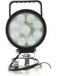 Ignite LED Round Worklamp Flood Beam 9-36V 27W 9 [ref Narva 72465]
