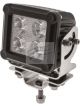 Ignite LED Square Worklamp Spot Beam 9 - 60V 40W 4 Led's Black Housing