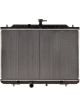 Koyorad Radiator For Nissan X-Trail T31 A/T M/T 07-On Extra Long Outlet