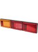 Jaylec LED Stop /Tail /Indicator Jumbo Insert Lamp 9-33V W/Reflector