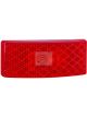 Autolamps LED Rear End Outline Marker Lamp Red 12/24V, 3M Tape Base