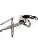 Electric Life Power Window Regulator & Motor For Subaru Forester Rhf