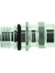 Jayair Pack 5 Charge Port High W/Valve M12 X 1.25 Male Thread