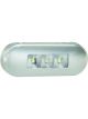 Autolamps LED Front End Outline Marker 12/24V 3 Led's Stainless Steel