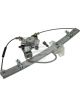 Electric Life Power Window Regulator & Motor For Excel X3 4 Door Lhf