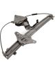 Electric Life Power Window Regulator & Motor For Hyundai Getz 2Dr Lhf