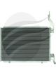 Koyoair Condenser Ford Fiesta Ws Wt 1.6L Turbo Dsl 11/09-7/13