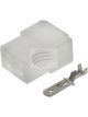 Jaylec Pack 10 Qc Connector Housing w/ Terminals Male 4 Way No Locking