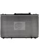 Koyorad Radiator For Toyota Camry Acv36 2.4Lt 4Cyl 9/02- M/T A/P E90Cm