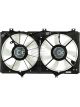 Jayair Fan Rad For Camry Ahv40R Avv50R Hybrid 02/10-On