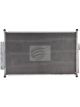 FTF Condenser Holden Colorado Rg 6/12- Isuzu Mu-X Ucr Ucs 11/13-On
