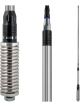 GME Black Heavy Duty Hi Gain Antenna UHF CB Band Radio Fibreglass New