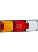 Autolamps Medium Jumbo LED Stp/Tail/Ind/ Rev Lamp 12/24V 1.2M Box Pack