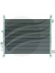 Koyoair Condenser For Nissan Micra K13 1.2L 10/10-On,