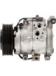 Jayair Compressor For Toyota Landcruiser 3/07- Lc70 VDJ76R VDJ78R VDJ7