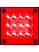 Autolamps Mini Jumbo LED Stop/Tail Lamp 12/24V Surface Mount 1.2M Pack