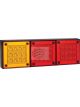 Autolamps Mini Jumbo LED Stop/Tail/Indic Lamp 12/24V Mount 1.2M