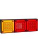 Autolamps Mini Jumbo LED Stop/Tail/Indic Lamp 12/24V Surface Mount