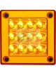 Autolamps Mini Jumbo LED Indicator Lamp 12/24V Surface Mount 1.2M Pack