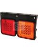 Jaylec LED Stop/Tail/Indicator Lamp 24V Rhs Plastic Bracket For Hino,