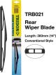 Tridon Wiper Tridon Rear Blade 360mm 14In