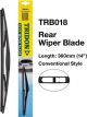 Tridon Wiper Tridon Rear Blade 360mm 14In