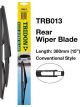 Tridon Wiper Tridon Rear Blade 380mm 15In