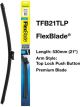 Tridon Wiper Tridon FlexBlade Top Lock Push Button 530mm 21In