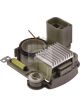 Jaylec Regulator 14.5V With Resistor Mounted On Leg