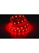 Jaylec LED Strip Lighting 12V 5M Red Leds Silicon Sealed 60 Led's /Metre