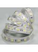 Jaylec LED Strip Lighting 12V 5M Warm White Leds Silicon Sealed 60