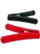 Jaylec Pack 2 Battery Clamps Insulated Black & Red Clamps 250Amp