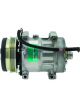 Sanden Compressor Mccormick Tractor Sd7H15 12V 4Pv 120mm Htor Direct
