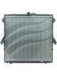 Koyorad Radiator Ranger PX For Mazda BT50 A/T 3.2 2.2 Lt Dsl 11-On