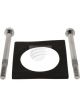 Jaylec Bolt & Gasket Set Suits Chev 2 X Long Bolts