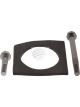 Jaylec Bolt & Gasket Set For 70-0030 1 X Long Bolt 1 X Short Bolt