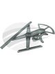 Electric Life Power Window Regulator For Toyota Corolla 122R Rhf