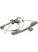 Electric Life Power Window Regulator & Motor For Commodore VE Rhf